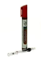 Vaporizer VAPONIC - Vaporizer aus Glas (Manuell) - Rot