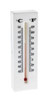 Thermometerversteck / Thermometer mit C° und F°...