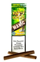 Juicy Hemp Wraps - Manic (Mango) - 2Stück