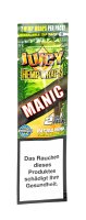 Juicy Hemp Wraps - Manic (Mango) - 2Stück