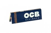 OCB Ultimate Slim  Zigarettenblättchen - 50...
