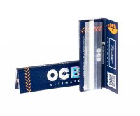 OCB Ultimate Slim  Zigarettenblättchen - 50...