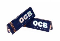 OCB Ultimate Slim  Zigarettenblättchen - 50 Blättchen