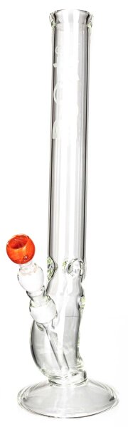 Boost Glasbong 18,8er - Bolt - H:50cm D:50mm WS:5mm - ICE