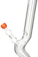 Boost Glasbong 18,8er - Bolt - H:50cm D:50mm WS:5mm - ICE