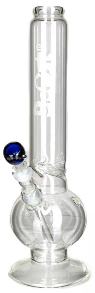 Boost Glasbong 18,8er - Bouncer - H:46cm D:65mm WS:5mm - ICE
