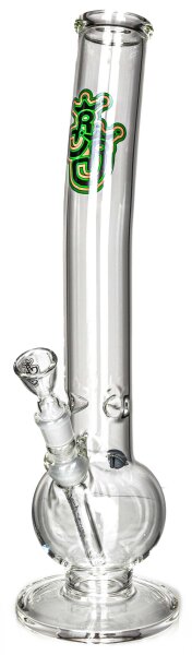 Jelly Joker Glasbong - "Greenline" 006 - 18,8er H:45