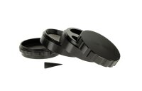 Black Leaf Pollinatorgrinder 4tlg - Propellerklingen -...