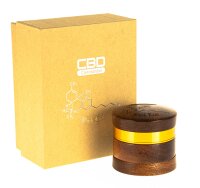 Black Leaf - Holz-/Metallgrinder/Pollinator -...