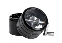 Dreamliner - Kurbel Pollinatorgrinder - Schwarz - D:63mm...