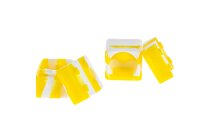 Silikondose "Legostein" 3x3cm Farbe:...