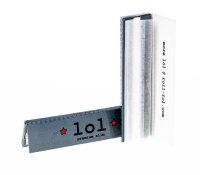 LOL - King Size Slim - 32 Blättchen