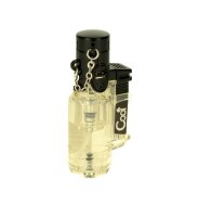 COOL - Brenner Feuerzeug - 1x Jet Flamme - versch. Farben