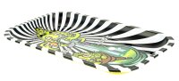 Rolling Tray "Best Buds Smoke Me" 27,5x17,5x2cm...