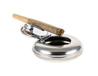 Angelo - Taschenaschenbecher - Chrom - D:60mm