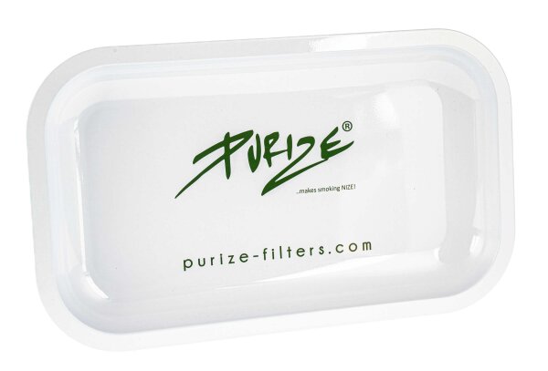 Purize Rolling Tray - Sketchwhite - 27x16x2,5cm - Small
