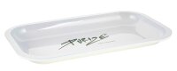 Purize Rolling Tray - Sketchwhite - 27x16x2,5cm - Small