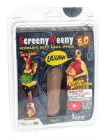 CleanU - ScreenyWeeny 5.0 - Farbe: White/Mulatte -...