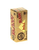 RAW Classic Rolls - unbleached - King Size - 3 Meter (extra breit)