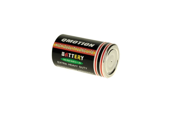 Batterieversteck / Batterie mit Schraubverschluss A-Size/Typ-D
