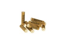 GIZEH Brown - Aktivkohlefilter 10 Stück 6mm