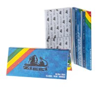 Ziggi Classic Slim - King Size Slim - 64 Blättchen +...