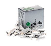ActiTube Slim Aktivkohlefilter 50 Stk.