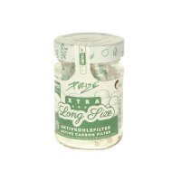Purize Aktivkohlefilter - Cannaseur XTRA - 60 Stk. - im Glas