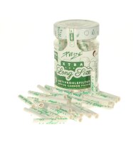 Purize Aktivkohlefilter - Cannaseur XTRA - 60 Stk. - im Glas