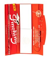 Smokig Thinnest - King Size Slim - 33 Blättchen + 33...