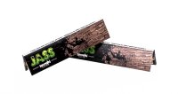 JASS Brown - unbleached - King Size Slim - 33 Blättchen