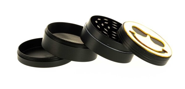 Dreamliner Pollinator Grinder 4tlg, Ø50mm, Sunglasses