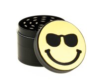 Dreamliner Pollinator Grinder 4tlg, Ø50mm, Sunglasses