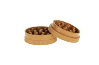 Champ High - ECO Grinder 2tlg. mit Magnet - versch. Farben