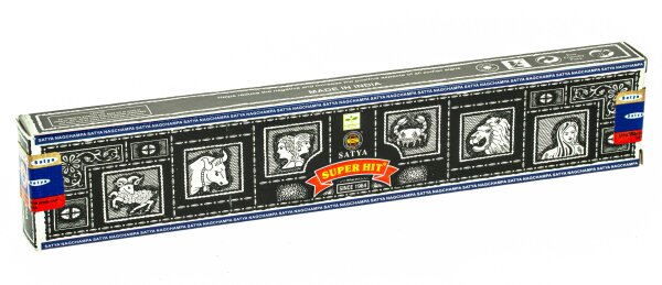 Räucherstäbchen- Satya-  Nag Champa -  Super Hit