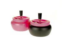 Angelo Schleuderaschenbecher - Neon - D:13cm - versch....