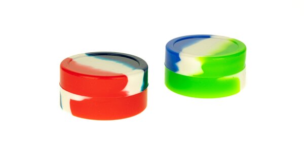 Jelly Joker Silikondose D:55mm H:28mm -  versch. Farben