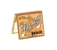 Smoking Maiz - quadratisch - 1 1/4 - 49 Blättchen