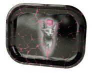 V Syndicate Rolling Tray - The Stray/Katze - 18x14x1cm -...