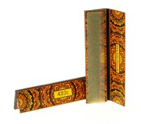 420z Orange Ultra Thin - King Size Slim - 33 Blättchen