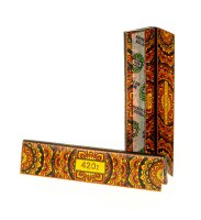 420z Orange Ultra Thin - King Size Slim - 33 Blättchen