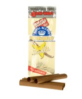 Hemparillo Hanfblunt 4Stk. - Vanilla (Vanille)