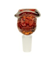 Glaskopf 14,5er - Pirat