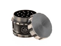 Pollinator Grinder "Industrial Hanfblatt"...
