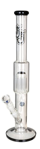 Jelly Joker Glasbong - Kingit - 18,8er H:45cm WS:5mm 8-Arm Percolator
