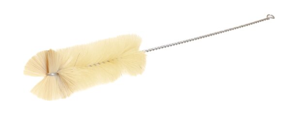 Bürste L:50cm - Braun ohne Wollkopf