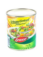 Versteckdose Erasco Erbsen-Eintopf...
