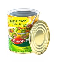 Versteckdose Erasco Erbsen-Eintopf...