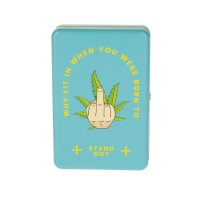 Real Leaf "420 Stash Box" Zigarettendose -...