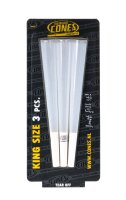 CONES - King Size - Jointhülsen - 3 Stk.